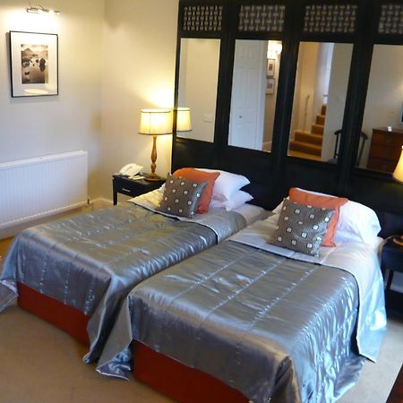 The Lake Country House Hotel & Spa Llangammarch Wells Eksteriør billede