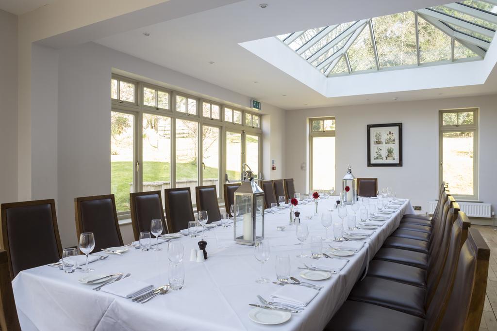 The Lake Country House Hotel & Spa Llangammarch Wells Eksteriør billede