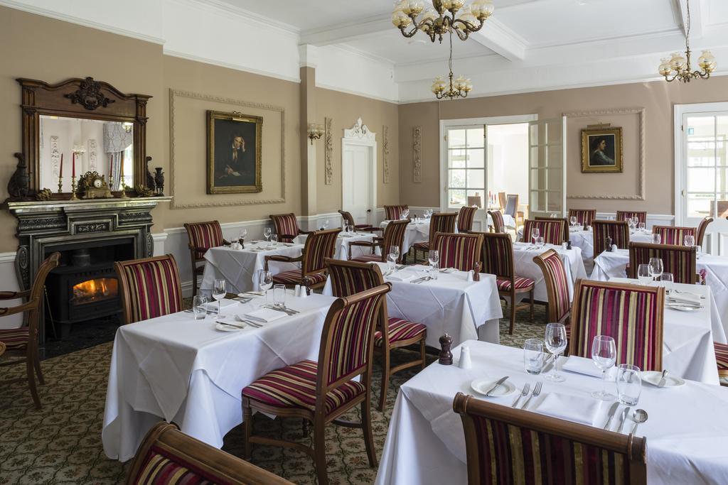The Lake Country House Hotel & Spa Llangammarch Wells Eksteriør billede