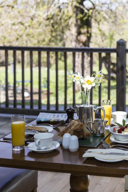 The Lake Country House Hotel & Spa Llangammarch Wells Eksteriør billede