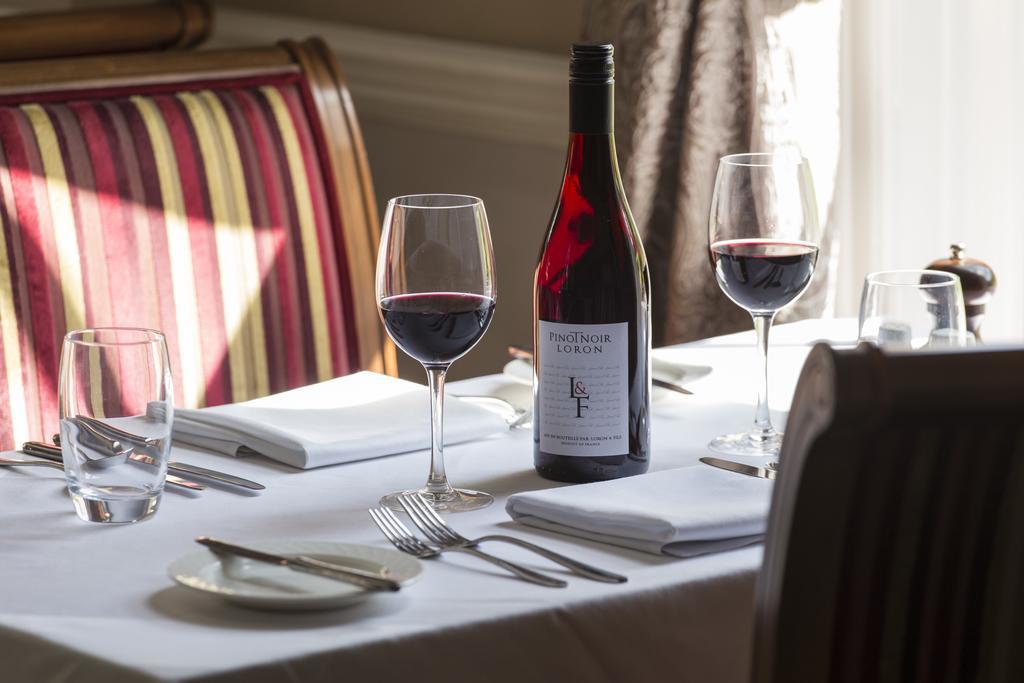 The Lake Country House Hotel & Spa Llangammarch Wells Eksteriør billede