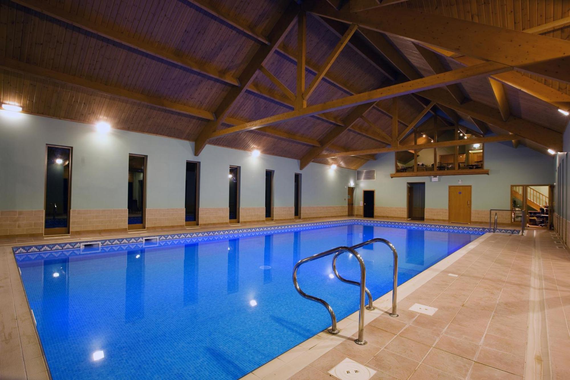 The Lake Country House Hotel & Spa Llangammarch Wells Eksteriør billede