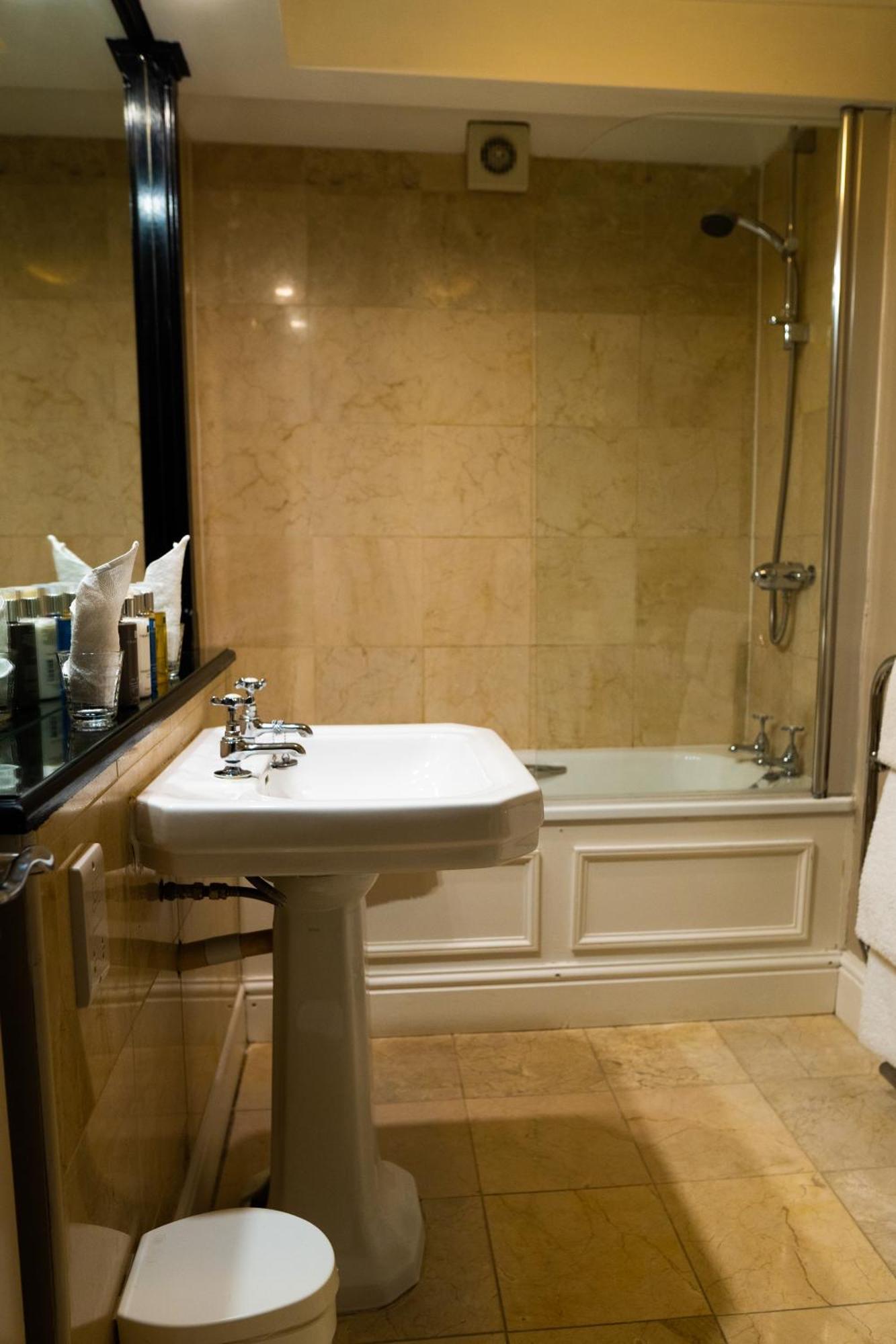 The Lake Country House Hotel & Spa Llangammarch Wells Eksteriør billede