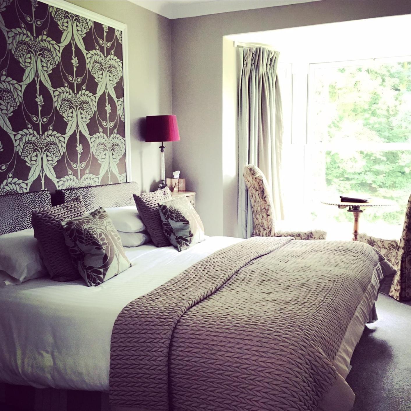 The Lake Country House Hotel & Spa Llangammarch Wells Eksteriør billede