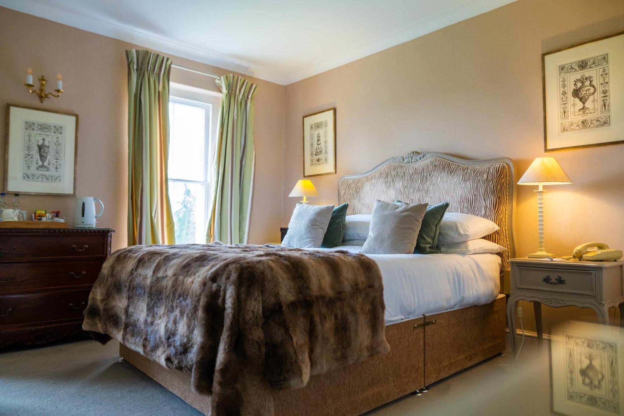 The Lake Country House Hotel & Spa Llangammarch Wells Eksteriør billede