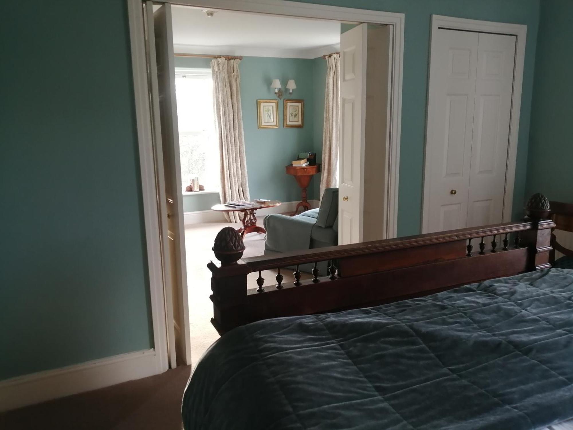 The Lake Country House Hotel & Spa Llangammarch Wells Eksteriør billede