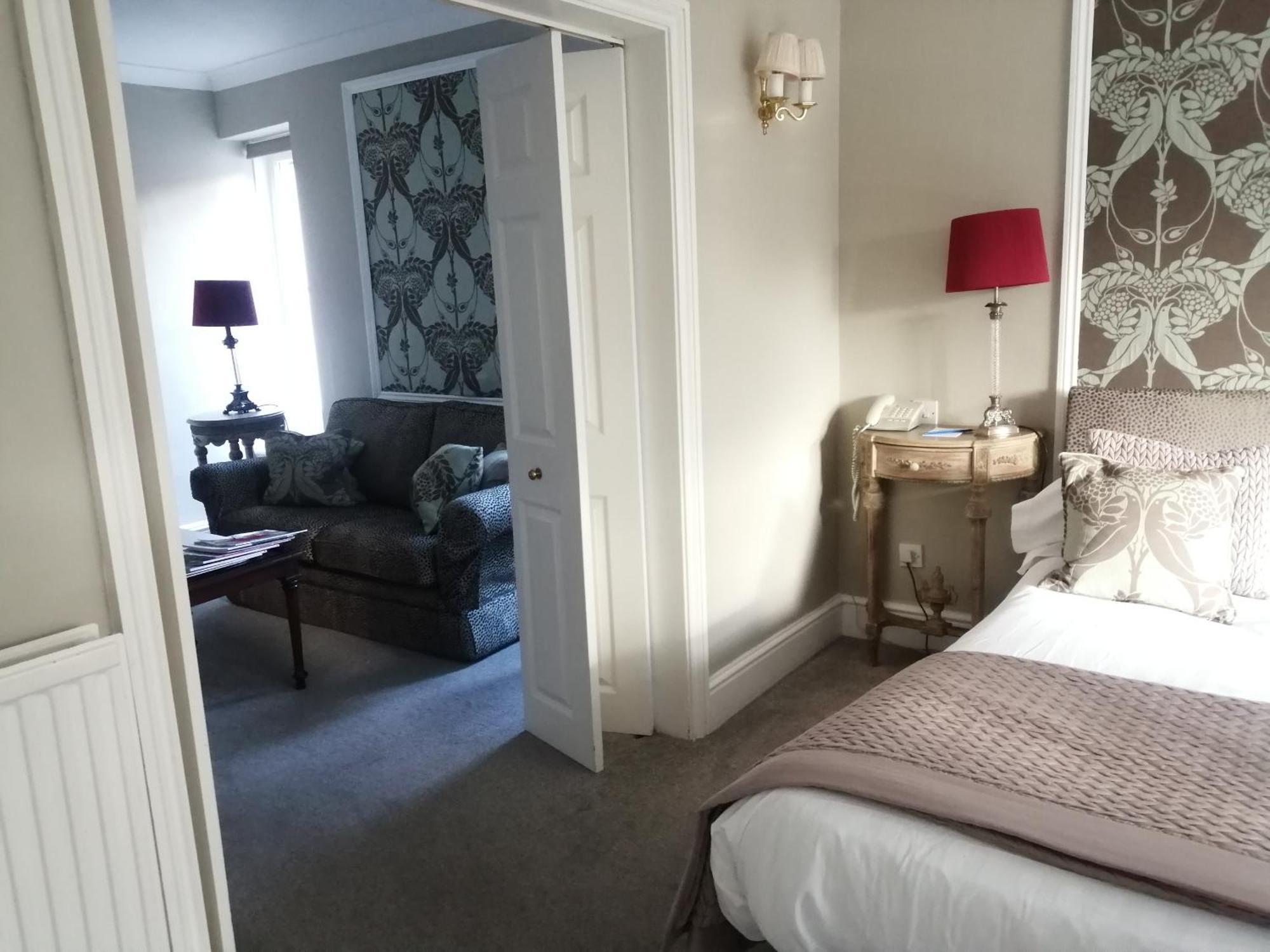The Lake Country House Hotel & Spa Llangammarch Wells Eksteriør billede