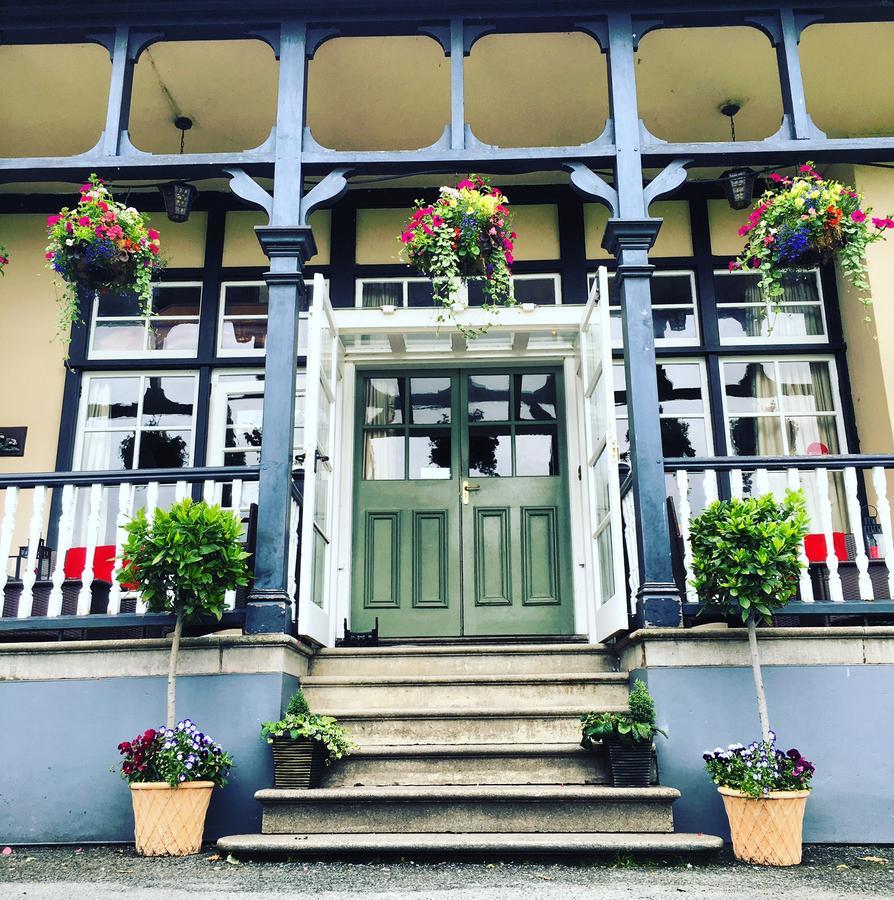The Lake Country House Hotel & Spa Llangammarch Wells Eksteriør billede