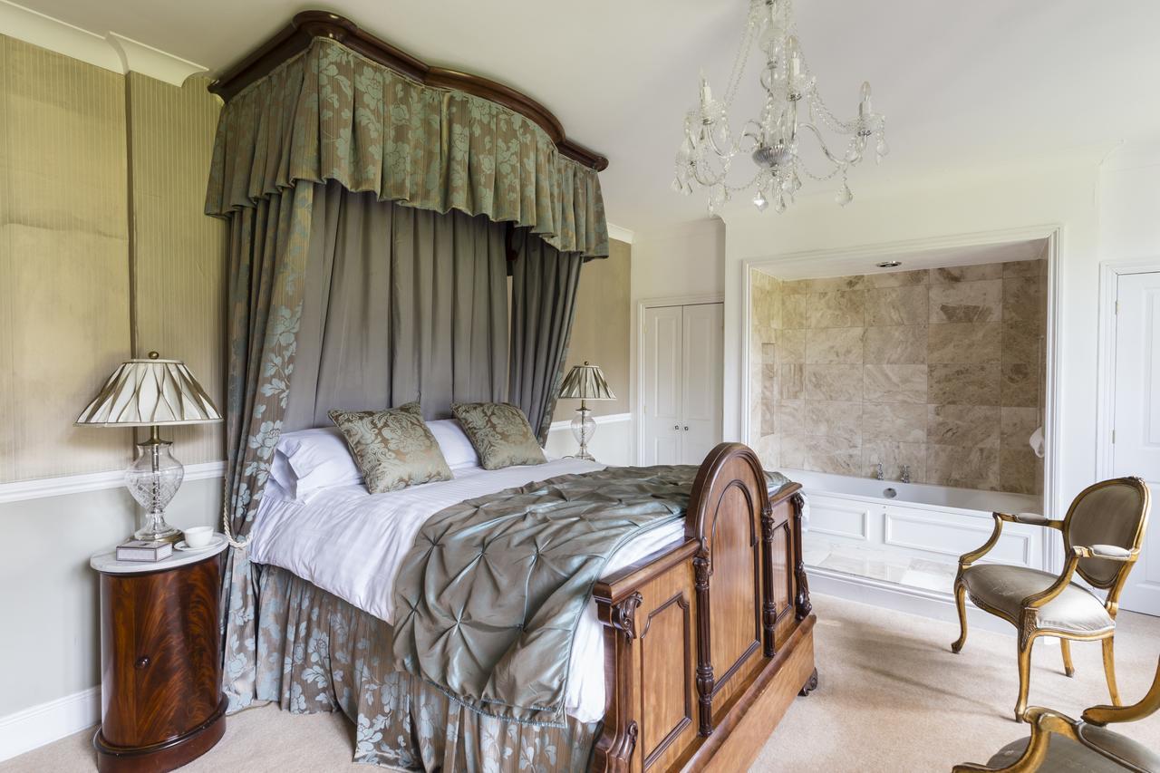The Lake Country House Hotel & Spa Llangammarch Wells Eksteriør billede