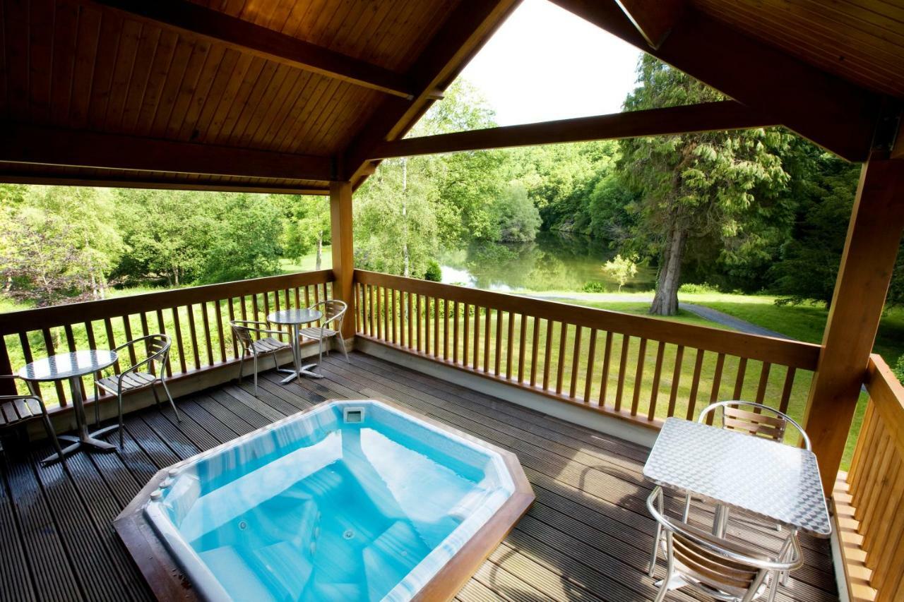 The Lake Country House Hotel & Spa Llangammarch Wells Eksteriør billede