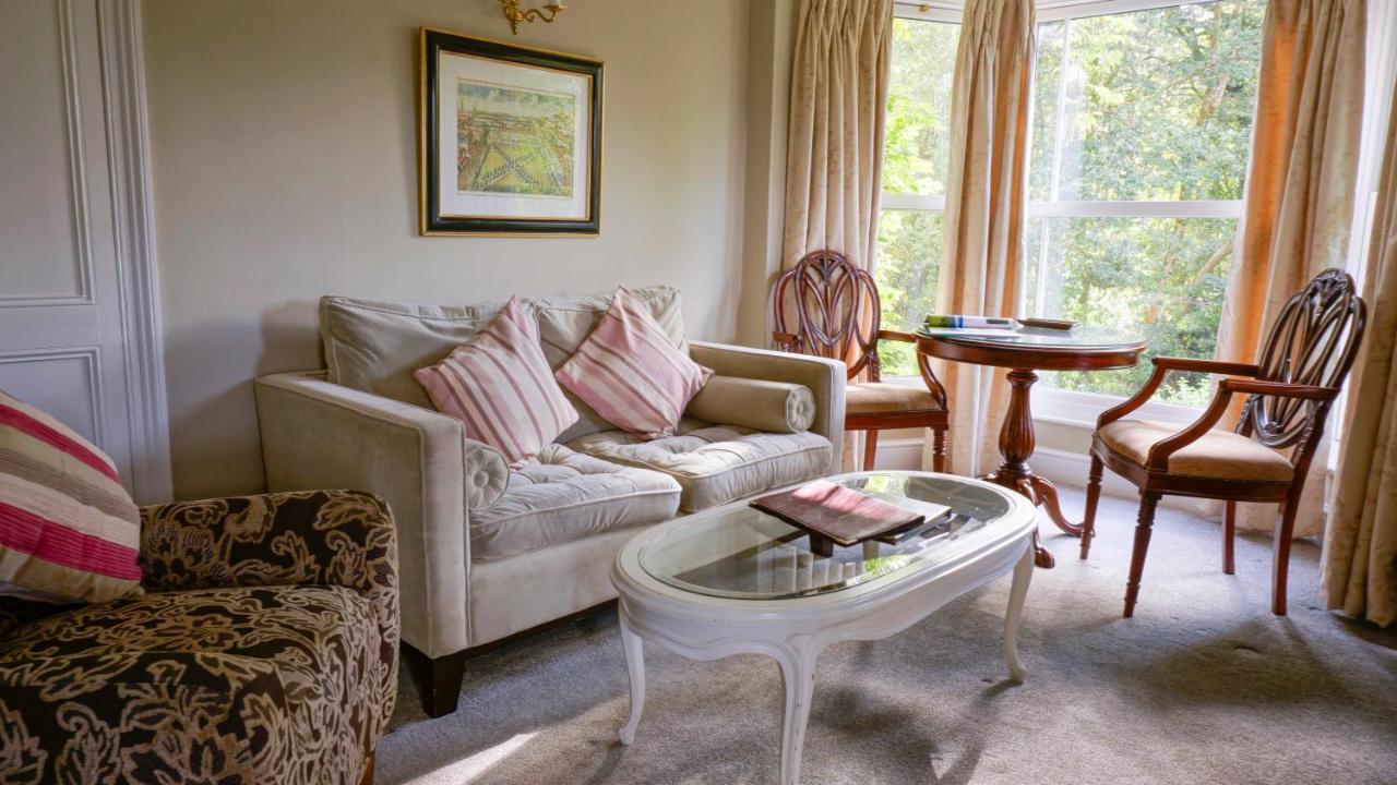 The Lake Country House Hotel & Spa Llangammarch Wells Eksteriør billede